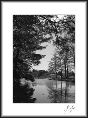 St. Joseph Monastery Sister's Pond