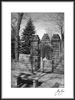 Free E Greeting Card of St. Joseph Monastery - The Grotto