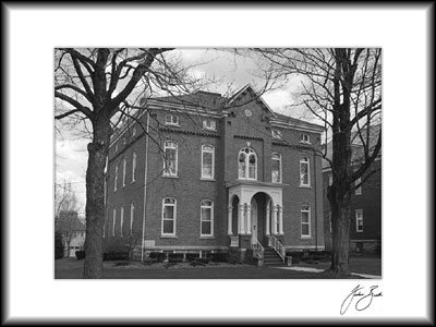 St. Marys Priory Photograph, St. Marys PA