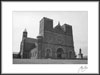 St. Vincent Archabbey Black and White Photography